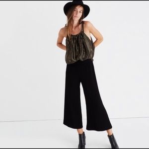 Madewell Gramercy Wide-leg Pants 2